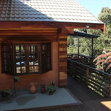Chale Joli Villa Campos do Jordão Exterior photo