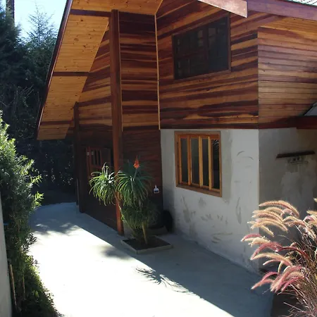 Chale Joli Villa Campos do Jordão Exterior photo