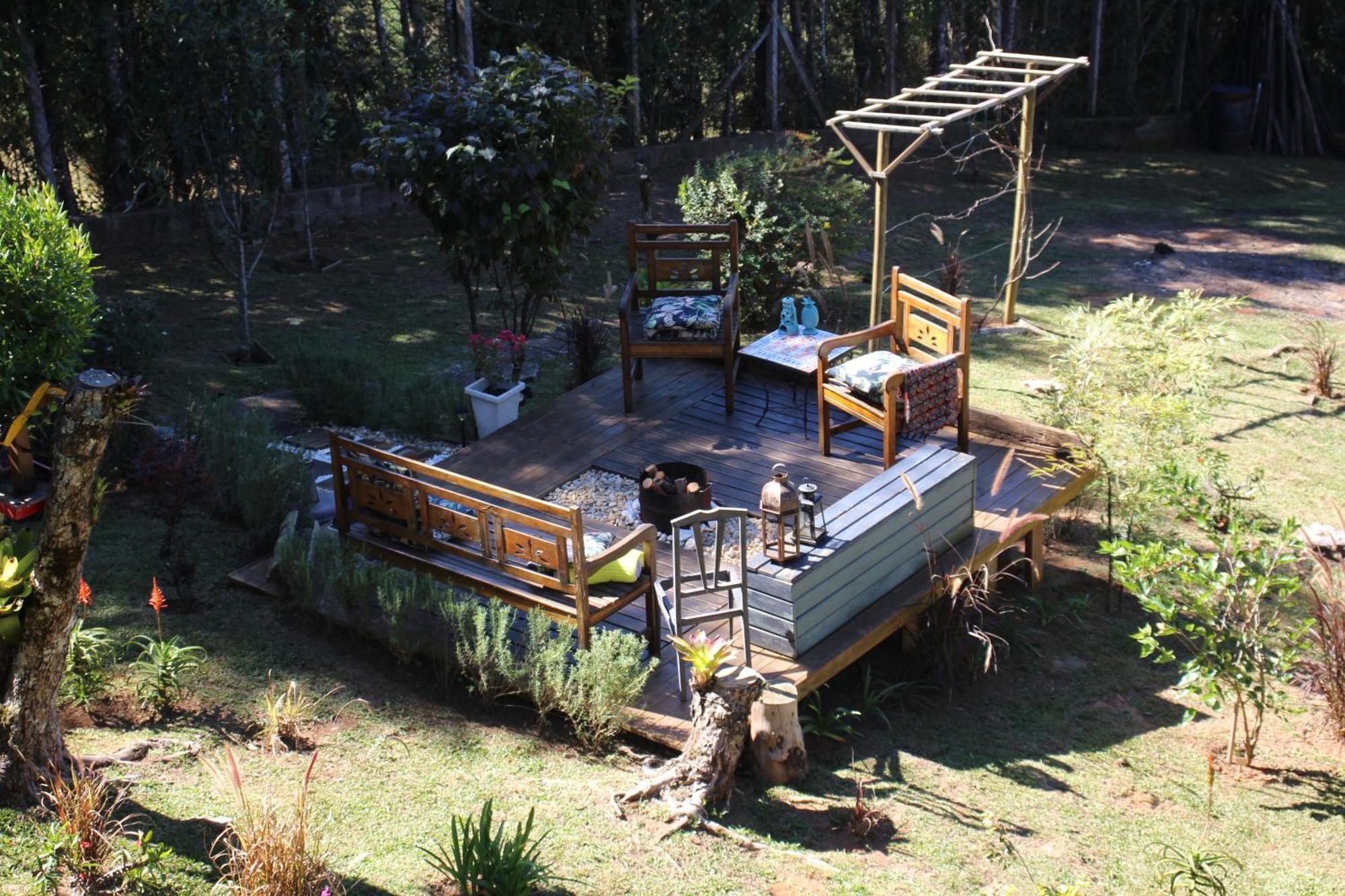 Chalet Chale Joli Campos do Jordão