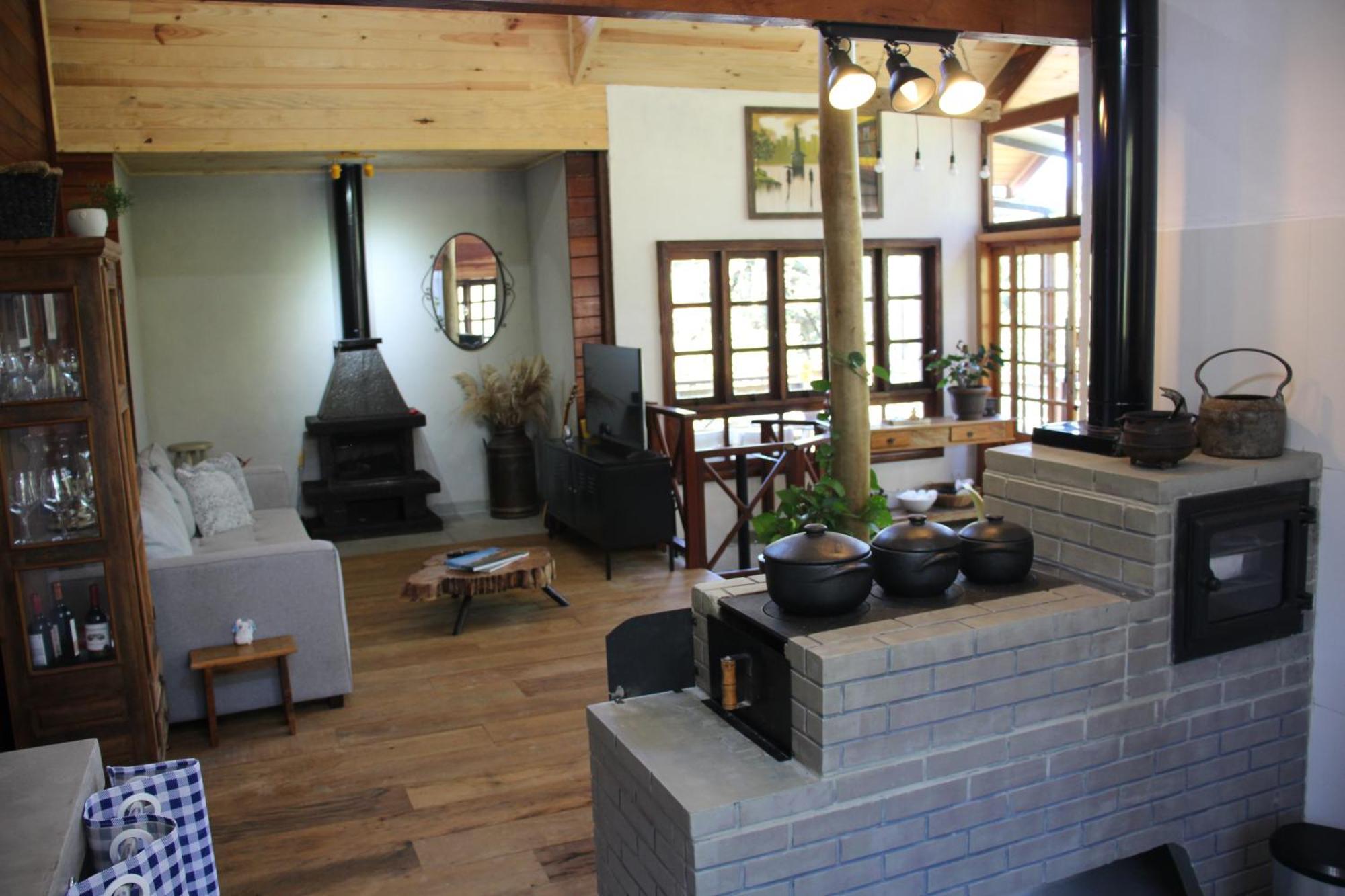 Chale Joli Chalet