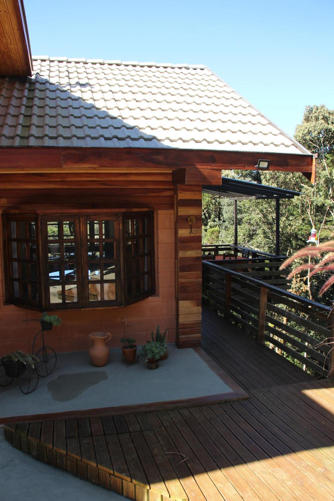 Chale Joli Chalet Campos do Jordão