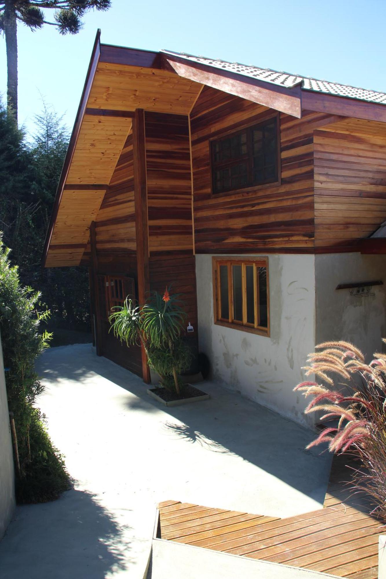 Chalet Chale Joli Campos do Jordão
