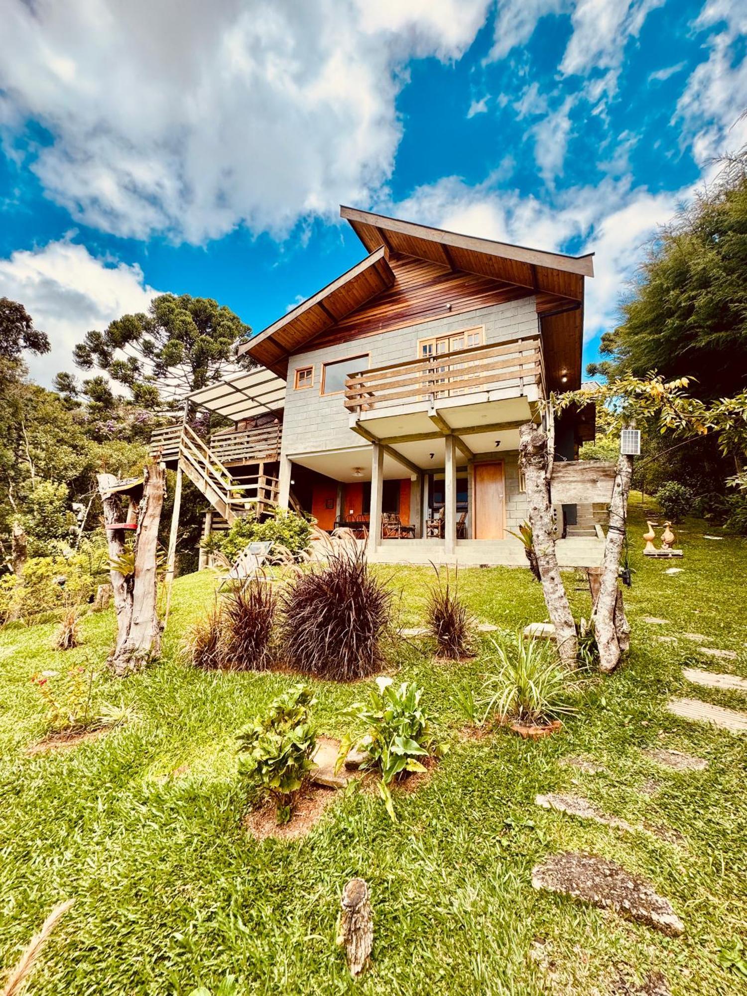 Chalet Chale Joli